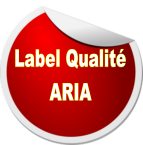 Ce label est appos sur tous les vnements en rapport avec ARIA - cole de chant. Il garantit la qualit de l'engagement. 